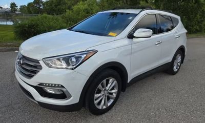 2018 Hyundai Santa FE Sport Value PKG