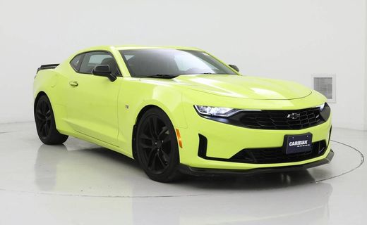 2019 Chevrolet Camaro