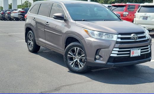 2018 Toyota Highlander