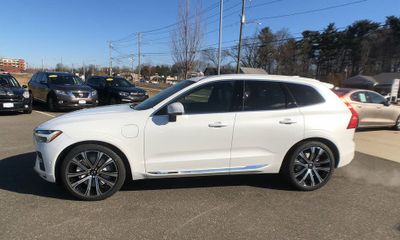 2023 Volvo XC60 Ultimate Bright