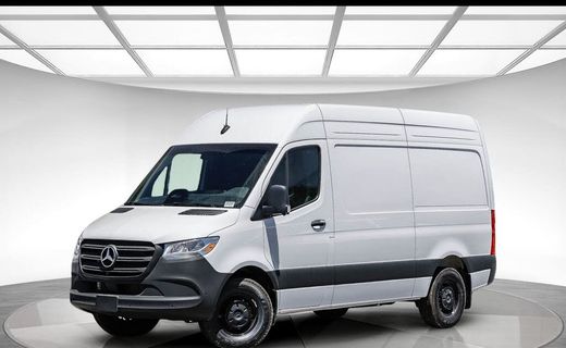 2026 Mercedes-Benz Sprinter 907