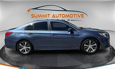 2016 Subaru Legacy Limited MR ES