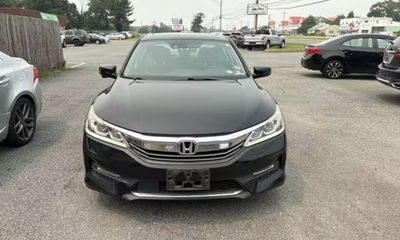 2017 Honda Accord EX