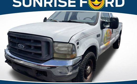 2002 Ford F-250 XL