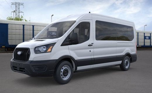 2026 Ford Transit Medium Roof