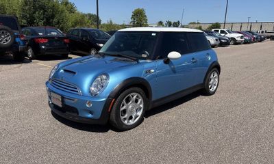 2003 Mini Cooper S