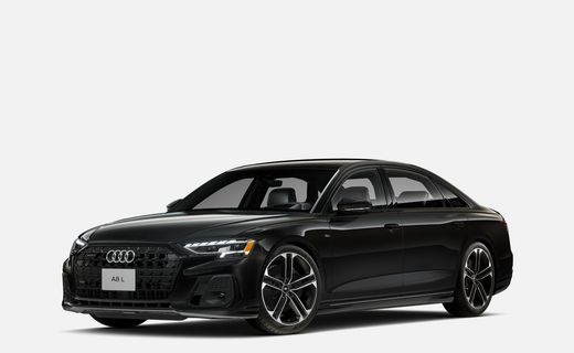 2026 Audi A8 L Quattro