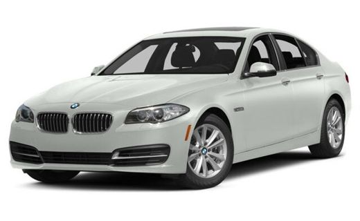 2015 BMW 528I Sedan