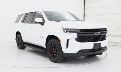 2023 Chevrolet Tahoe RST