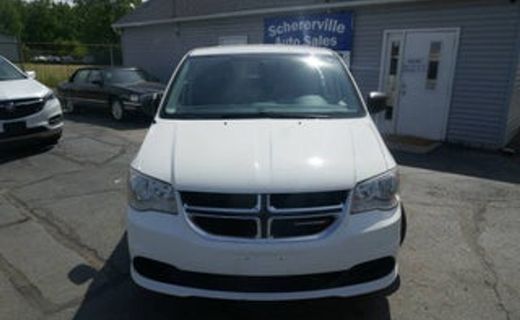 2012 Dodge Grand Caravan SE