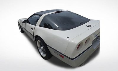 1987 Chevrolet Corvette Base