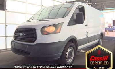 2016 Ford Transit SRW LOW Roof