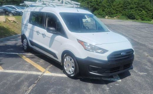2019 Ford Transit Connect XL