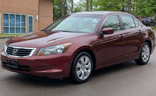 2008 Honda Accord
