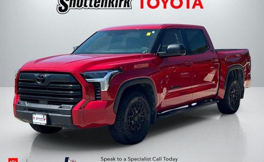 2025 Toyota Tundra SR5