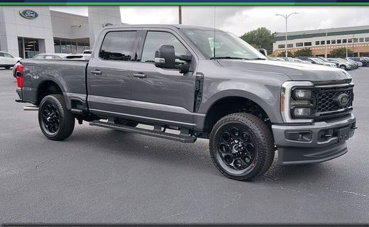 2026 Ford F-250 Lariat