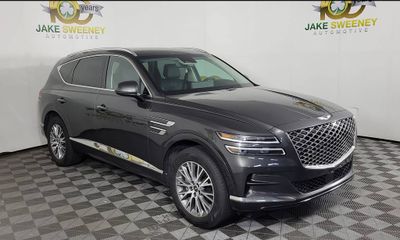 2024 Genesis GV80 2 5T Advanced