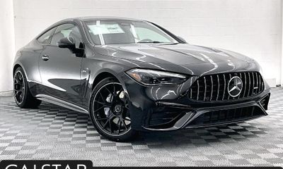 2026 Mercedes-Benz CLE AMG CLE53 4MATIC