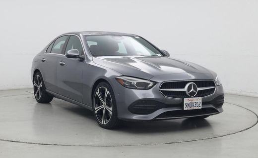 2024 Mercedes-Benz C-Class C300