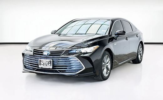 2020 Toyota Avalon Package