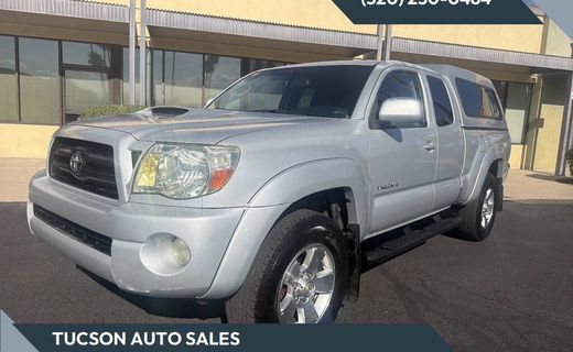 2006 Toyota Tacoma DLX