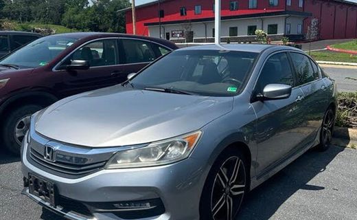 2017 Honda Accord Sport