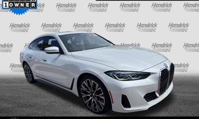2023 BMW 430I Gran Coupe