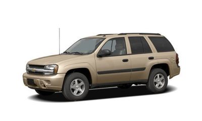 2006 Chevrolet Trailblazer Bellevue OH
