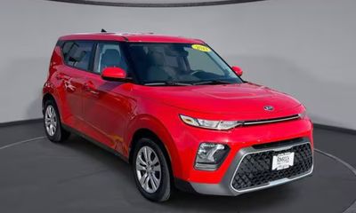 2021 Kia Soul