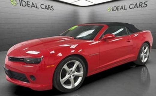 2015 Chevrolet Camaro 1LT