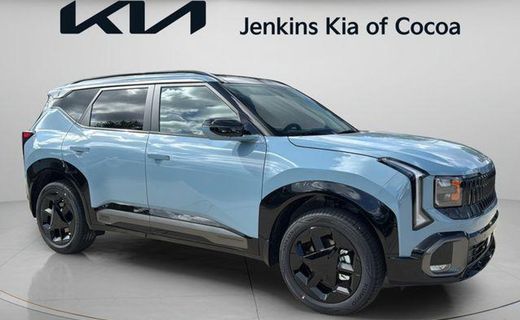 2027 Kia Seltos
