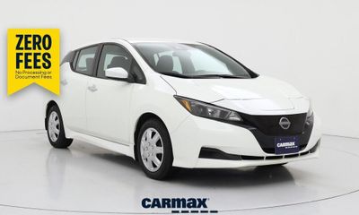 2025 Nissan Leaf S