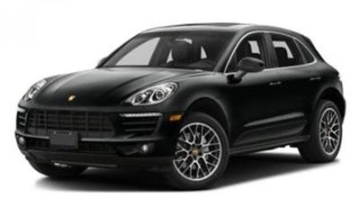 2017 Porsche Macan S