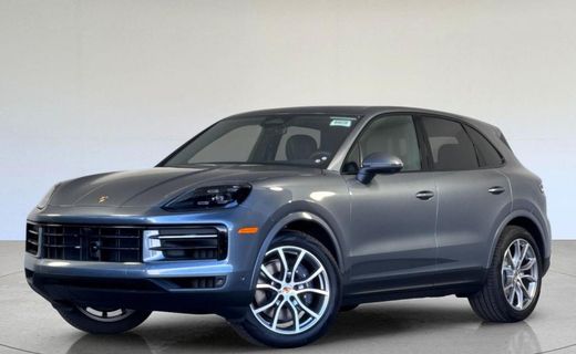 2026 Porsche Cayenne Base