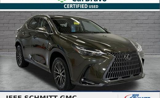 2024 Lexus NX 350 Base