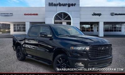 2026 Ram 1500 Tradesman