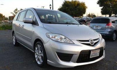 2009 Mazda MAZDA5 Sport