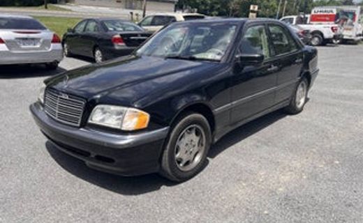 1999 Mercedes-Benz C-Class C230