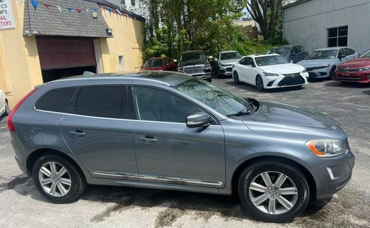 2016 Volvo XC60 T6