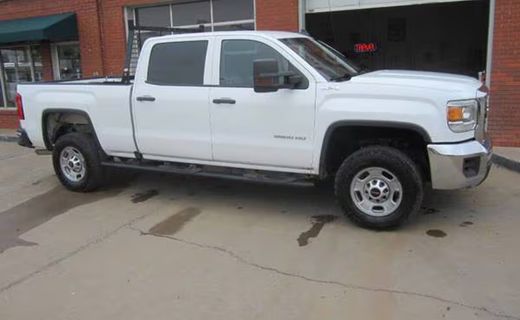 2019 GMC Sierra HD