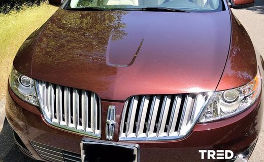 2009 Lincoln MKS Base