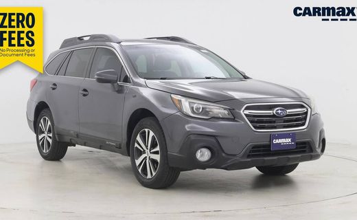 2019 Subaru Outback