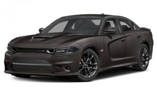 2021 Dodge Charger Scat Pack