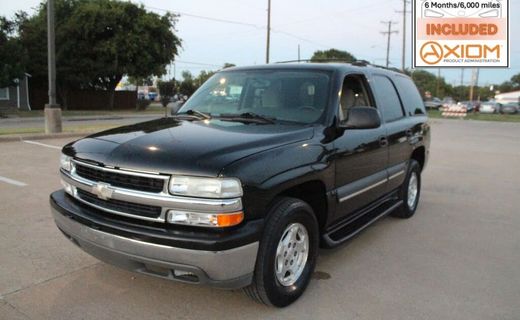 2004 Chevrolet Tahoe LS