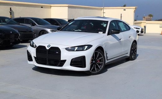 2026 BMW M440I Gran Coupe