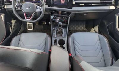 2025 Volkswagen Jetta GLI Autobahn