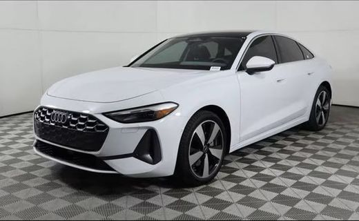 2025 Audi A5 Quattro Premium