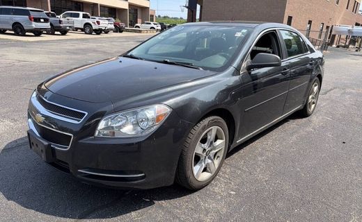 2009 Chevrolet Malibu