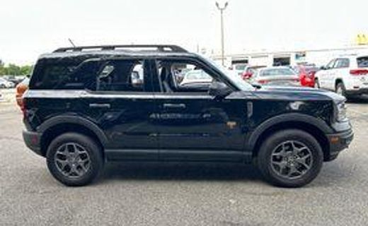 2021 Ford Bronco Sport Badlands