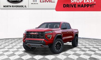 2026 GMC Canyon AT4